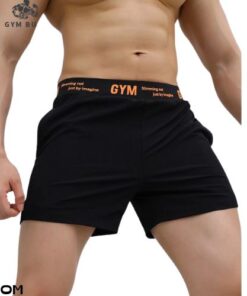 Quần đùi thể thao nam đạp xe, tập gym