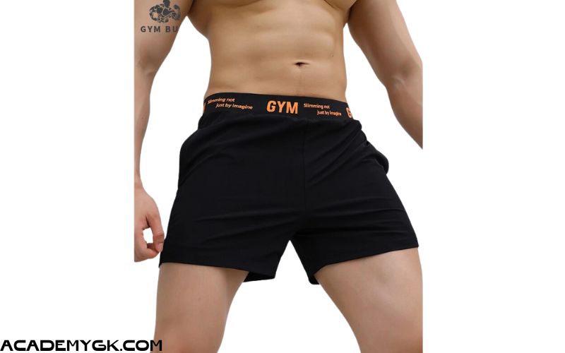 Quần đùi thể thao nam đạp xe, tập gym