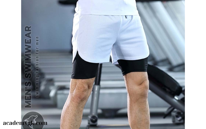 Quần Short Tập Gym Cao Cấp (2)