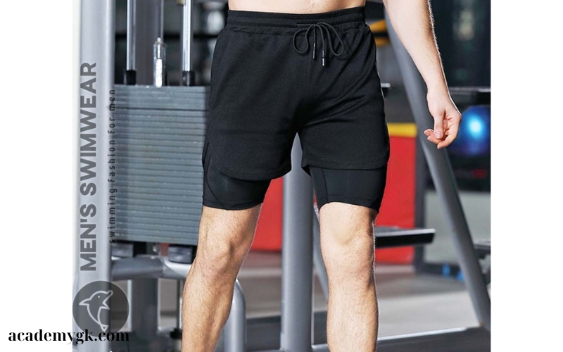 Quần Short Tập Gym Cao Cấp (4)