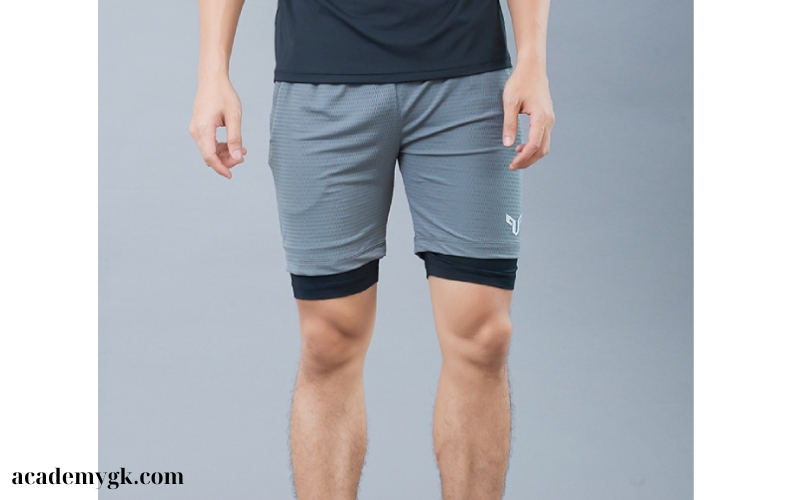 Quần Short Thể Thao Tập Gym Co Giãn (2)